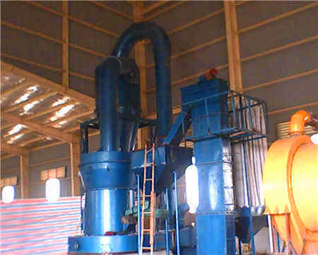 水泥工業擠壓粉磨機