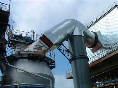 磨煤機的保護系統