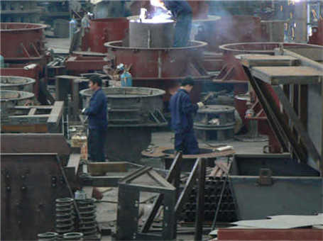 硅鉻合金顎式破碎機(jī)