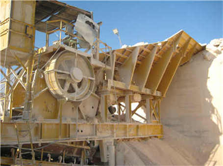 單轉(zhuǎn)子反擊式破碎機