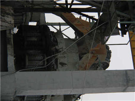 朝陽重型破碎機廠