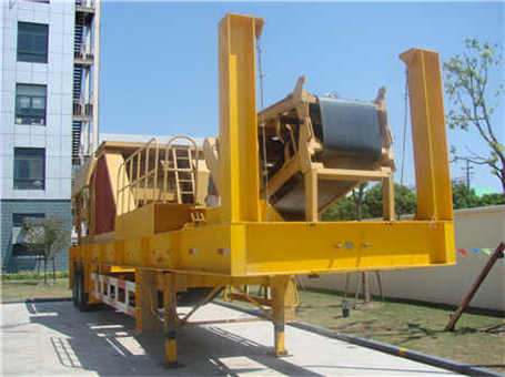 氧化鐵黃加工設備工作原理