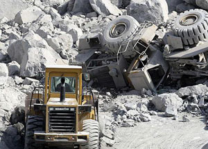 采石場(chǎng)采礦