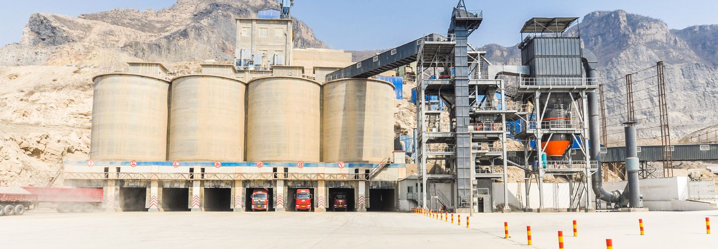 塔樓精品制砂生產線