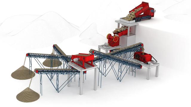 人工砂生產工藝的經濟對比及選擇依據：濕法、干法、半干法制砂