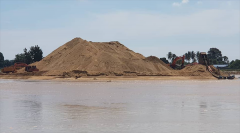 砂石供應緊缺 相關職能部門建言三方面緩解